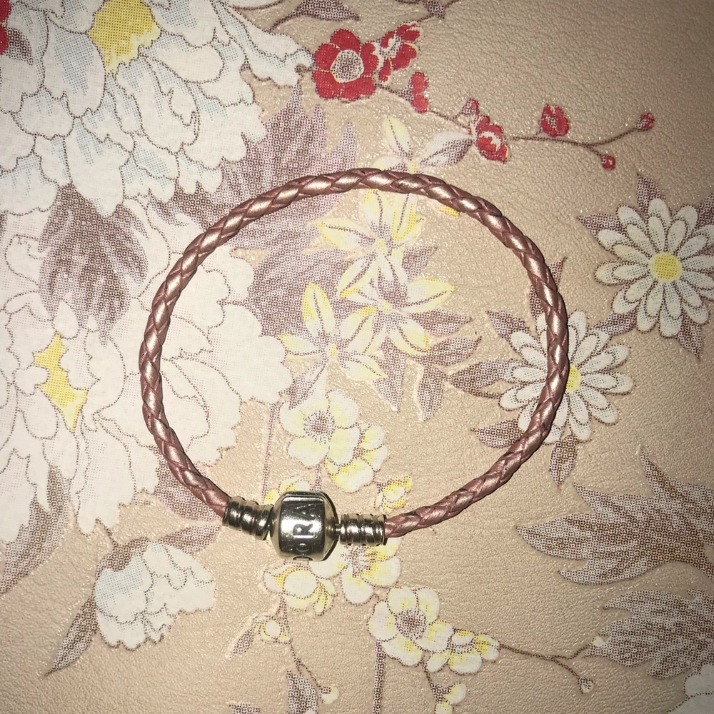 Pandora bracelet